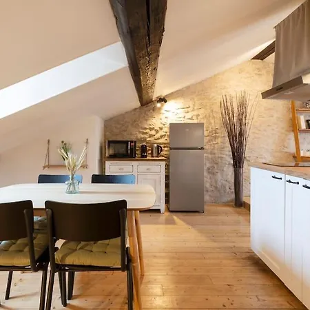 Le Cosy Du Pont Mouja Appartement