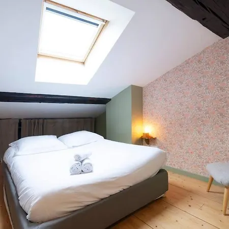 Le Cosy Du Pont Mouja Appartement *