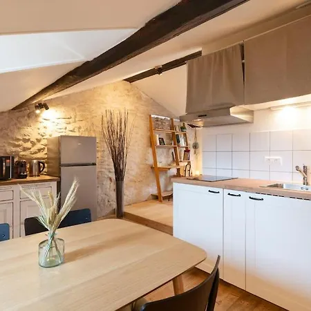 Le Cosy Du Pont Mouja *