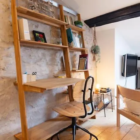 Appartement Le Cosy Du Pont Mouja *
